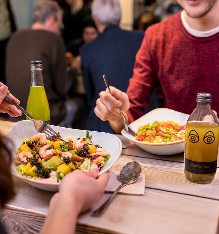 Aloha Poke in Nürnberg-Sebald