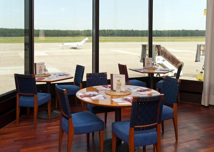 Movenpick Restaurant Nurnberg Airport